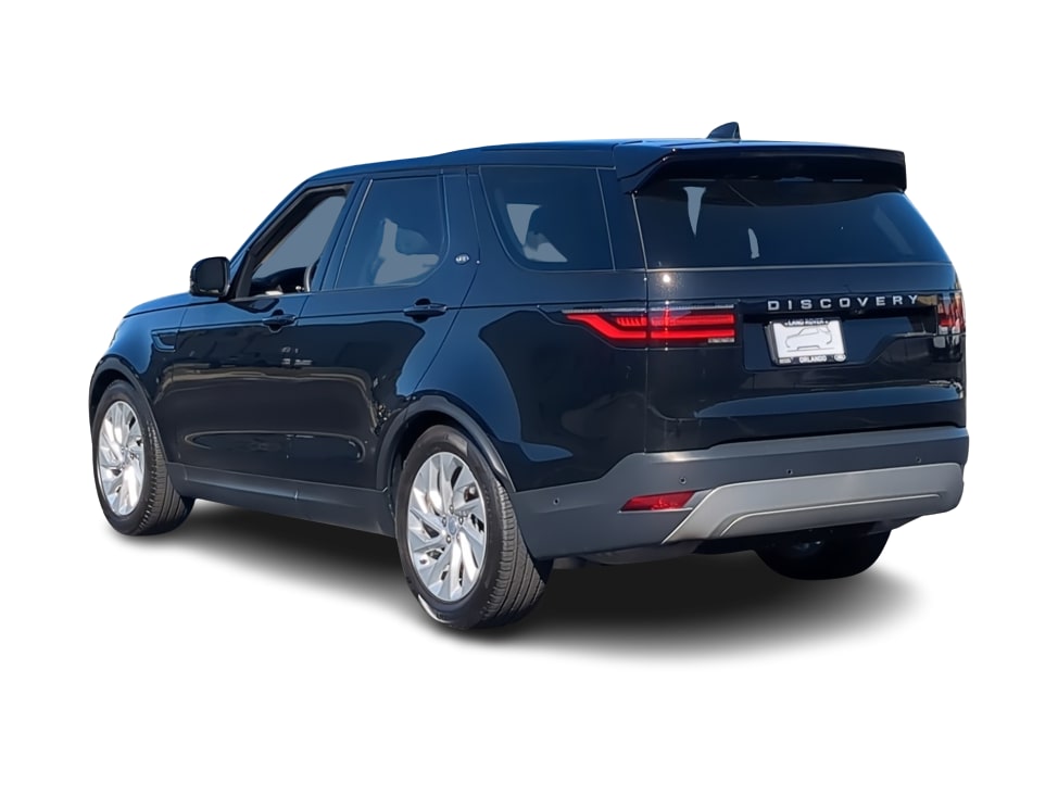 Thumbnail: 2025 Land Rover Discovery - 4