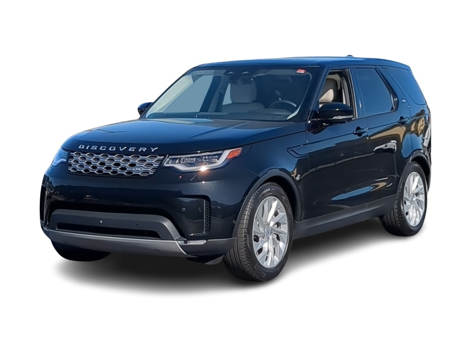 Thumbnail: 2025 Land Rover Discovery - 21