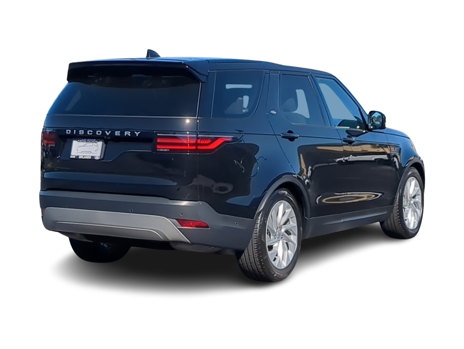 Thumbnail: 2025 Land Rover Discovery - 23