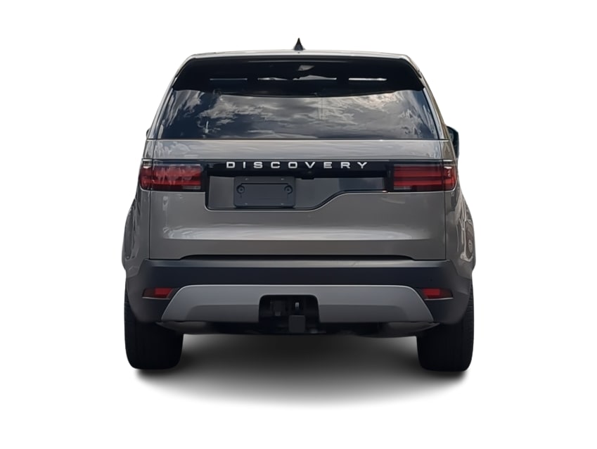 Thumbnail: 2025 Land Rover Discovery - 4