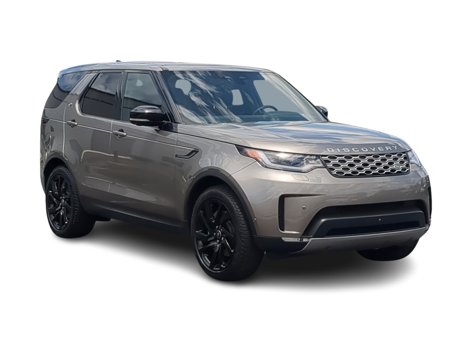 Thumbnail: 2025 Land Rover Discovery - 18