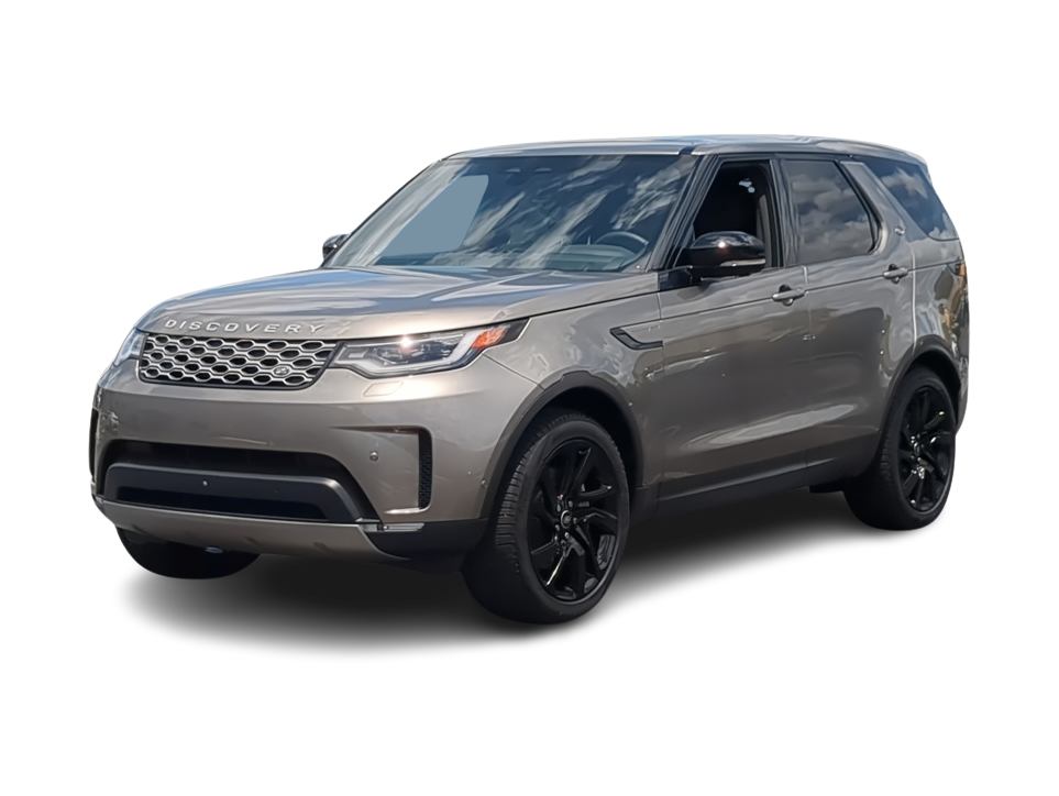 Thumbnail: 2025 Land Rover Discovery - 19