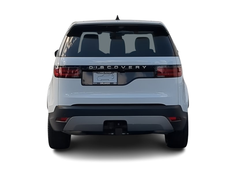 Thumbnail: 2025 Land Rover Discovery - 21