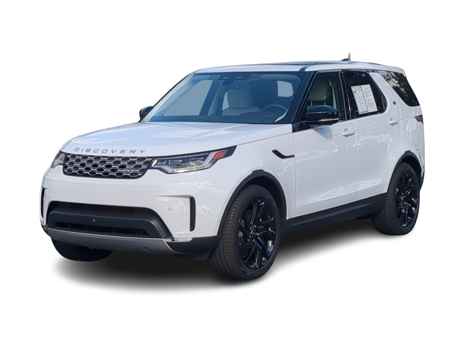 Thumbnail: 2025 Land Rover Discovery - 20