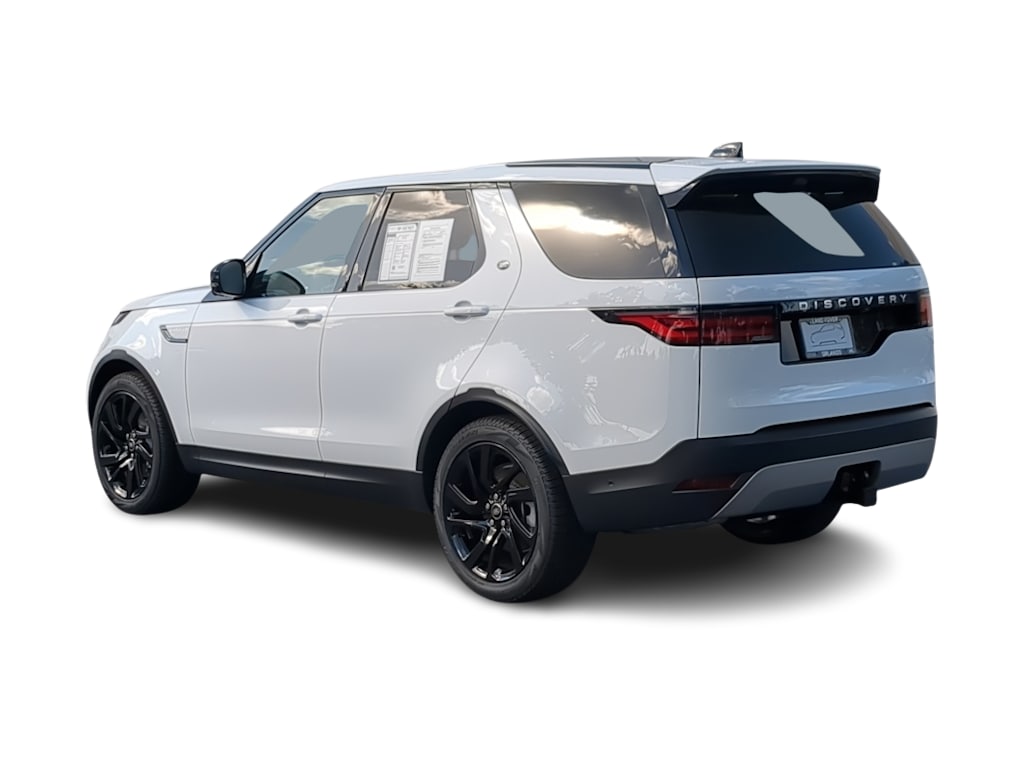 Thumbnail: 2025 Land Rover Discovery - 4