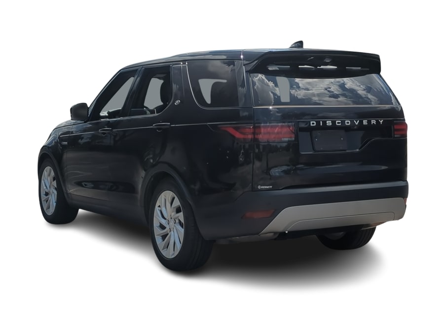 Thumbnail: 2025 Land Rover Discovery - 4