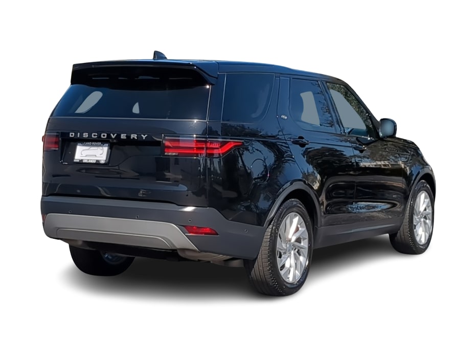 Thumbnail: 2025 Land Rover Discovery - 21