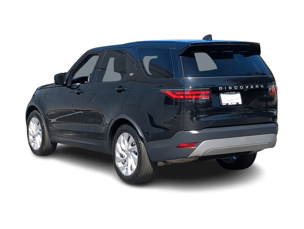 Thumbnail: 2025 Land Rover Discovery - 4