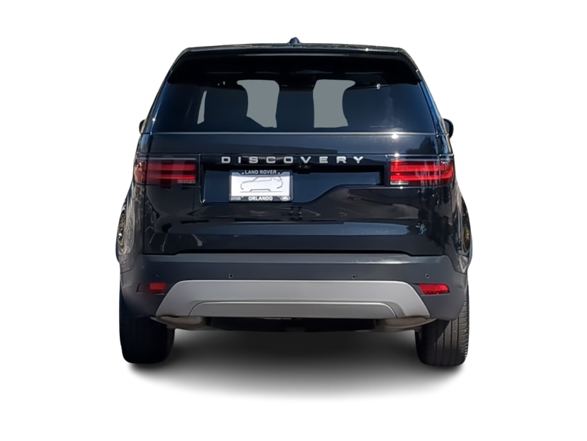 Thumbnail: 2025 Land Rover Discovery - 5