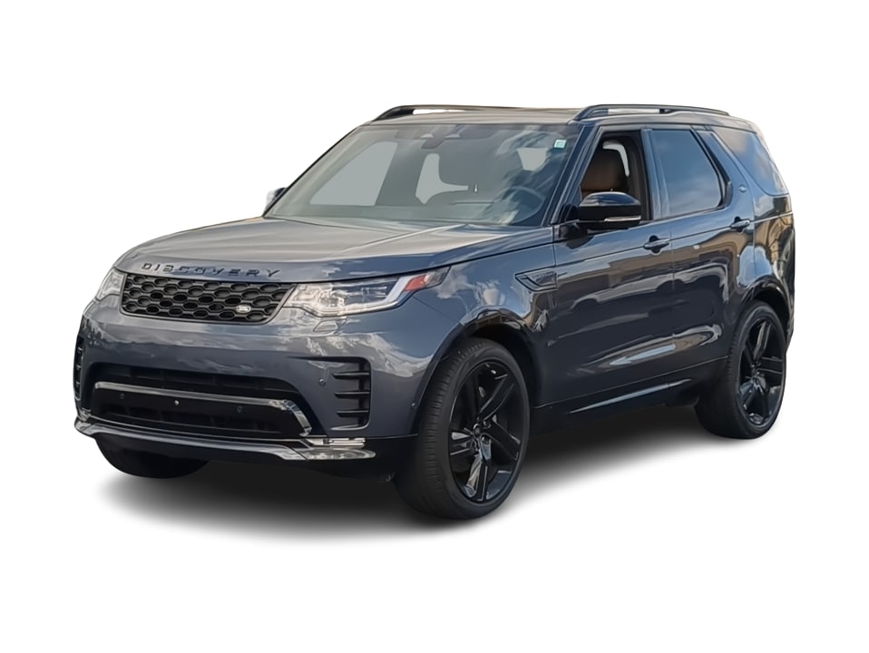 Thumbnail: 2025 Land Rover Discovery - 18