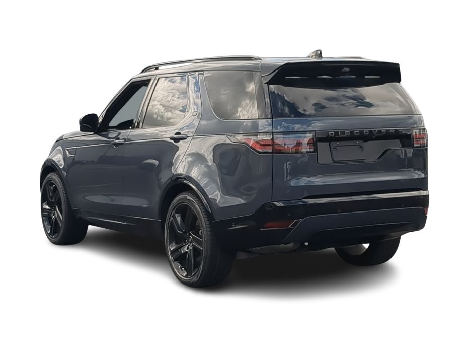 Thumbnail: 2025 Land Rover Discovery - 4