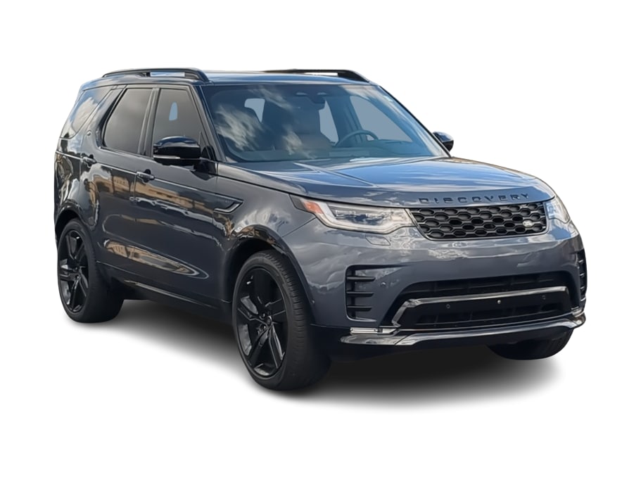 Thumbnail: 2025 Land Rover Discovery - 17