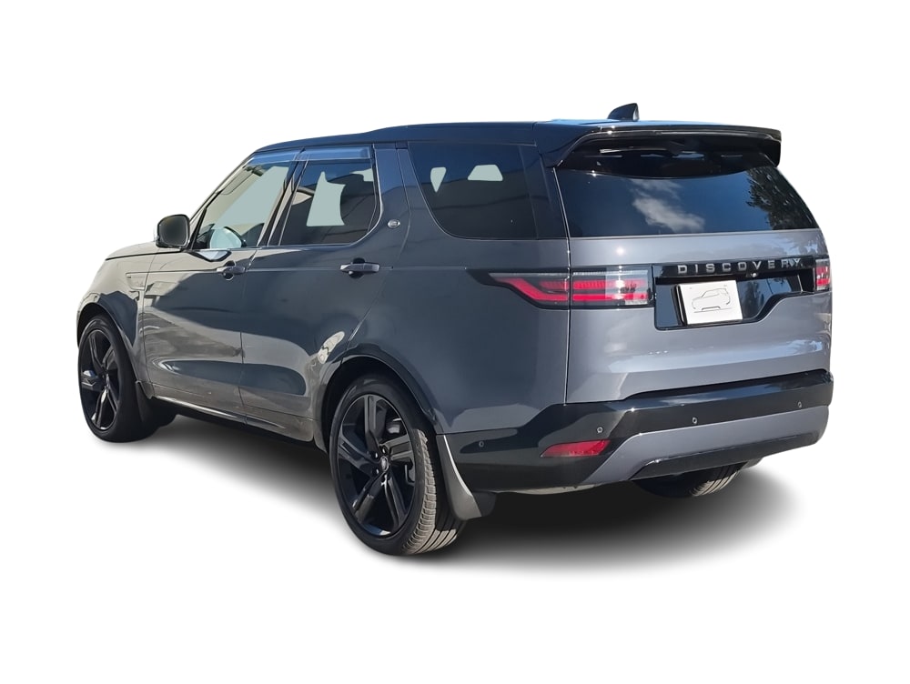 Thumbnail: 2025 Land Rover Discovery - 4