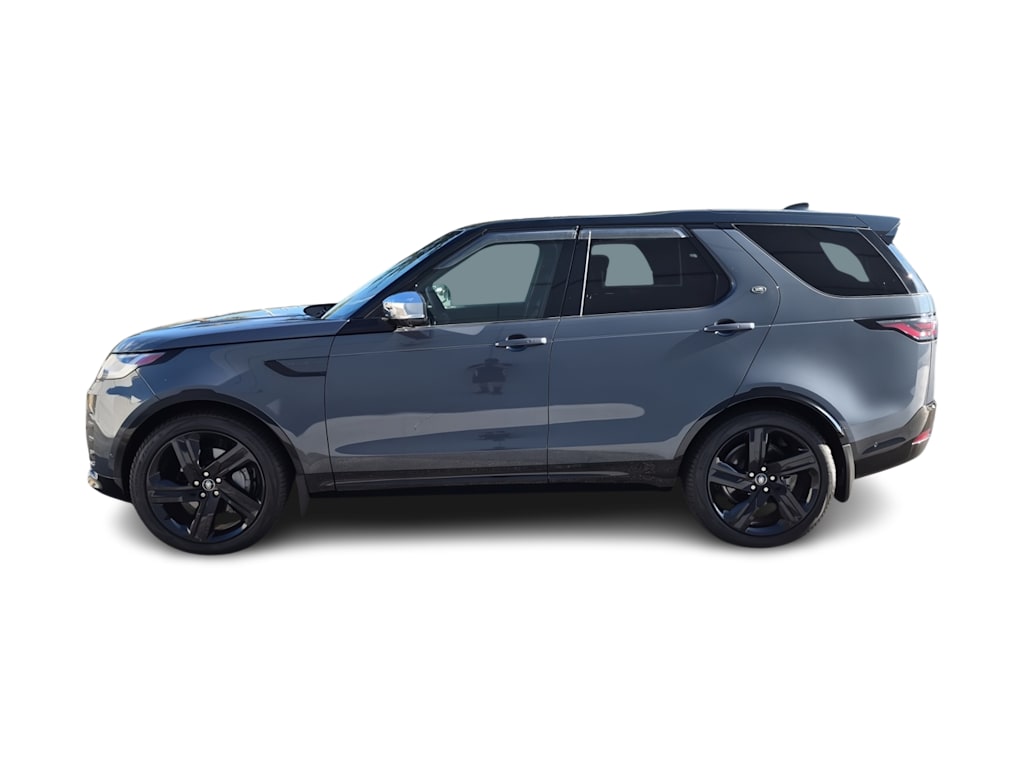 Thumbnail: 2025 Land Rover Discovery - 3