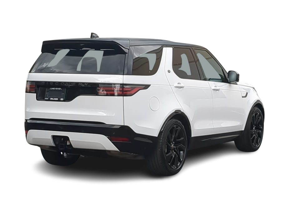Thumbnail: 2025 Land Rover Discovery - 22