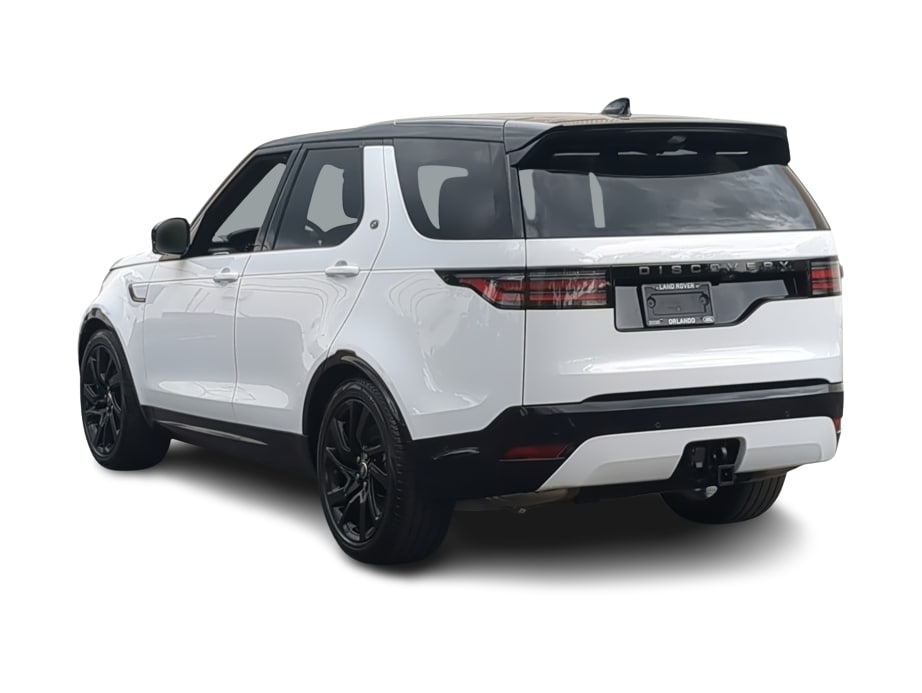 Thumbnail: 2025 Land Rover Discovery - 20