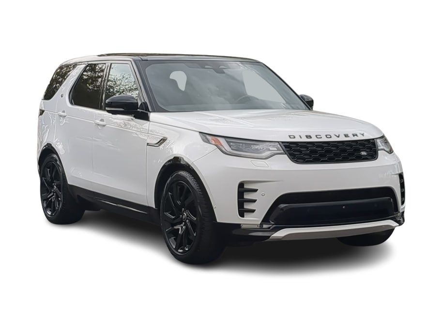 Thumbnail: 2025 Land Rover Discovery - 18