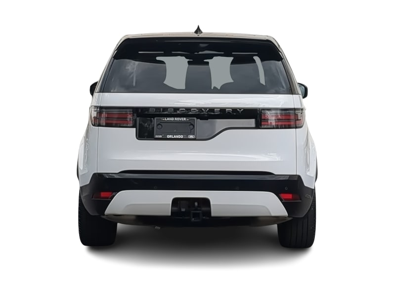 Thumbnail: 2025 Land Rover Discovery - 21