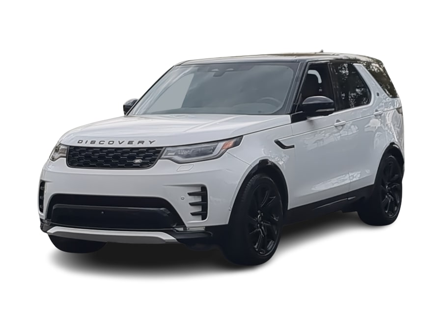Thumbnail: 2025 Land Rover Discovery - 19