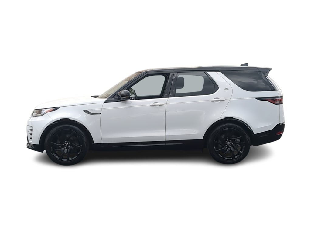 Thumbnail: 2025 Land Rover Discovery - 3
