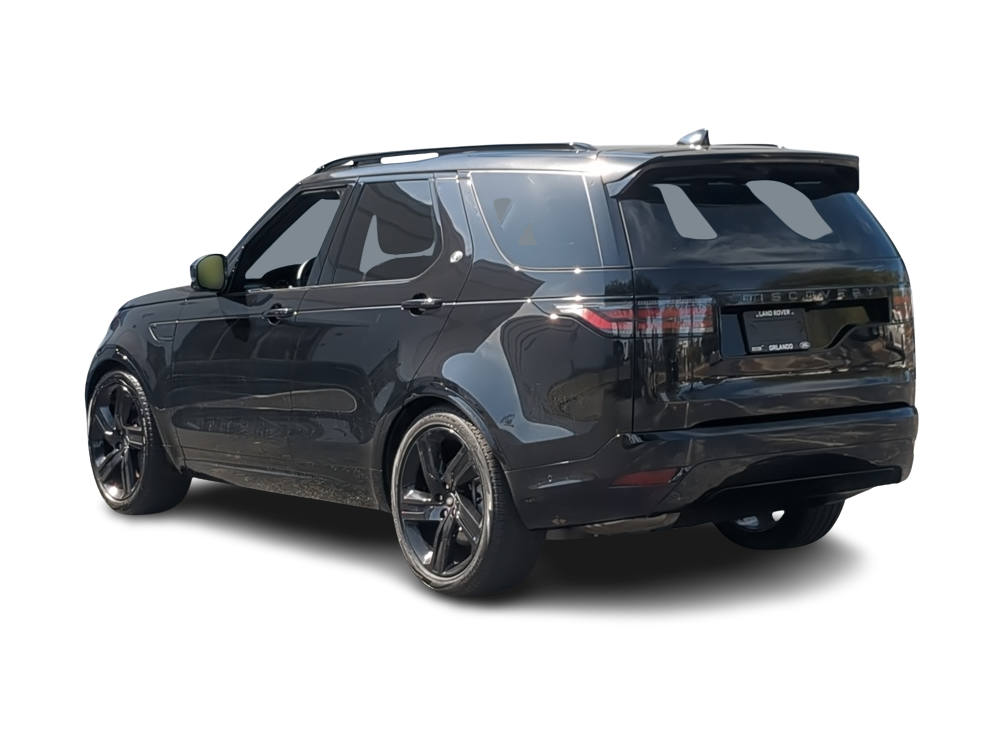 Thumbnail: 2025 Land Rover Discovery - 4