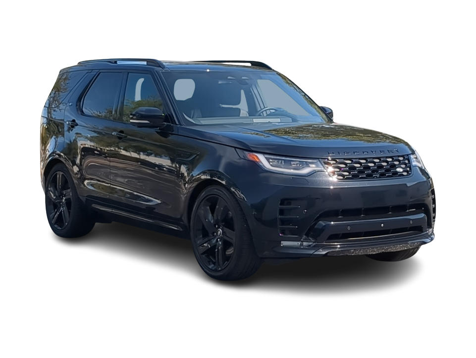 Thumbnail: 2025 Land Rover Discovery - 18