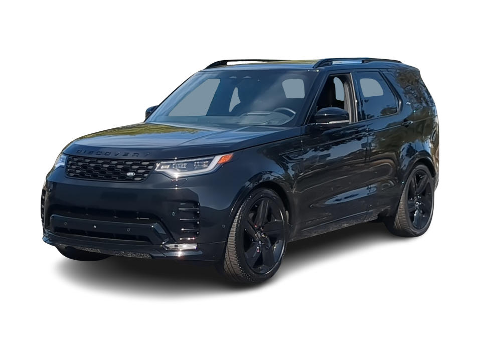 Thumbnail: 2025 Land Rover Discovery - 19