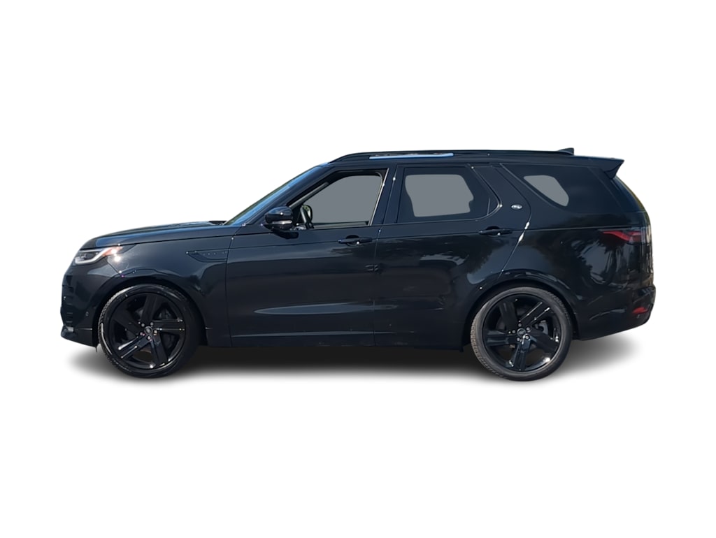 Thumbnail: 2025 Land Rover Discovery - 3