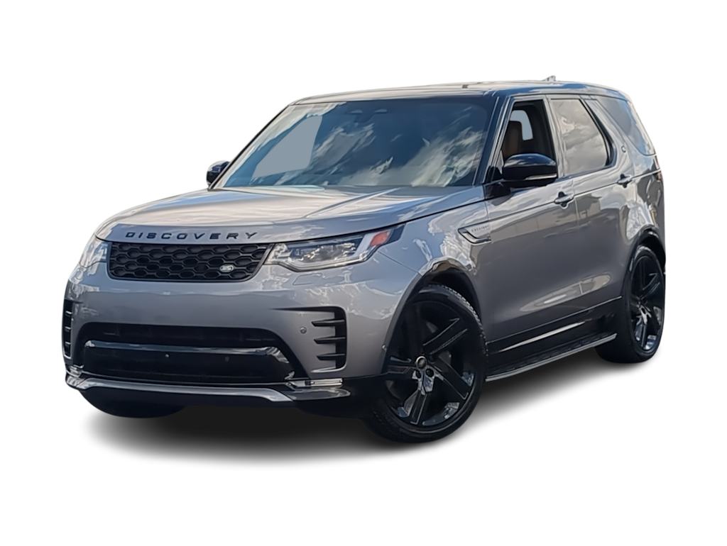 2025 Land Rover Discovery