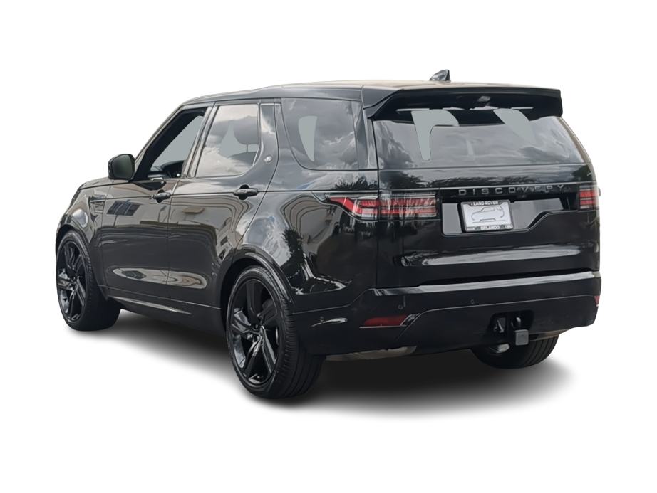 Thumbnail: 2025 Land Rover Discovery - 4