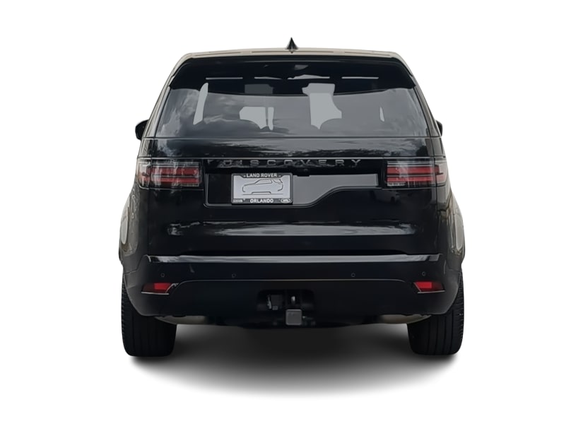 Thumbnail: 2025 Land Rover Discovery - 22
