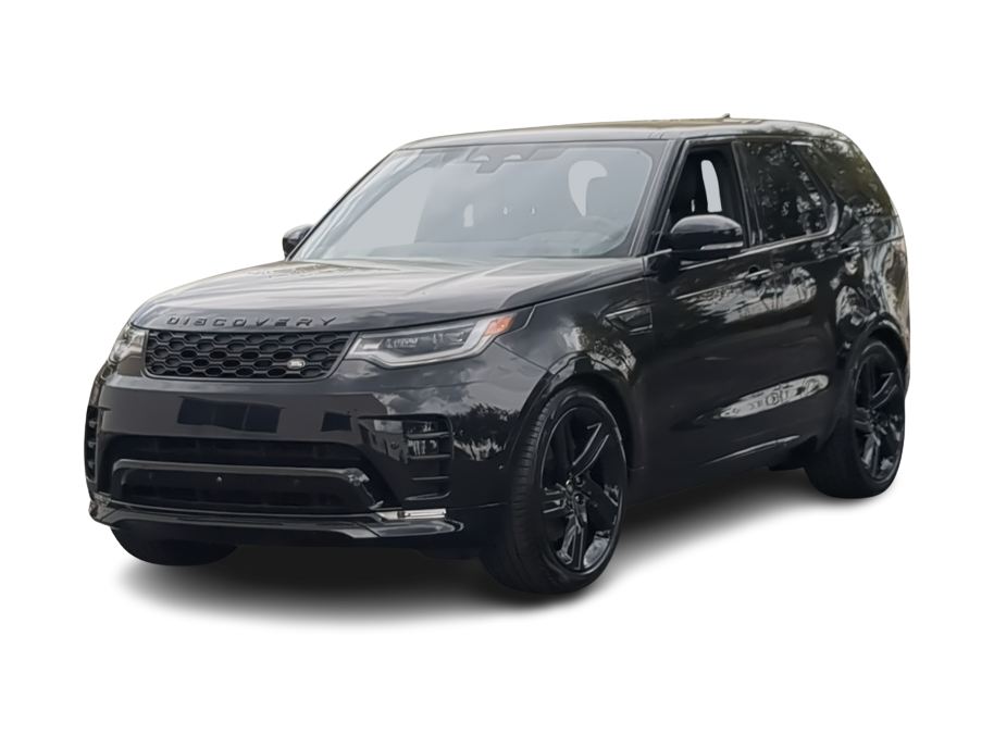 Thumbnail: 2025 Land Rover Discovery - 21