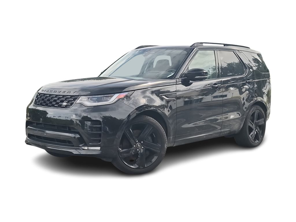 Thumbnail: 2025 Land Rover Discovery - 18