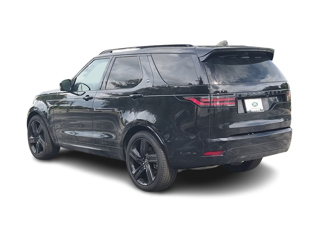 Thumbnail: 2025 Land Rover Discovery - 4