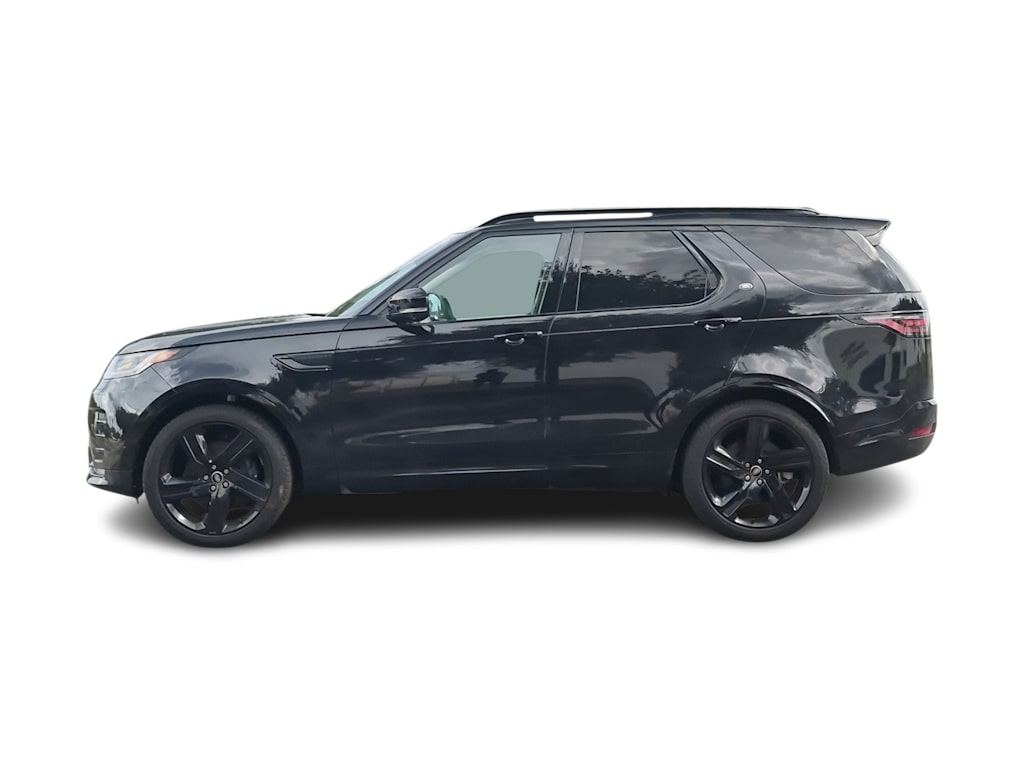 Thumbnail: 2025 Land Rover Discovery - 3