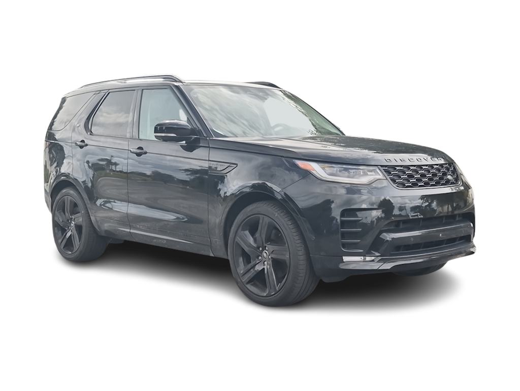 Thumbnail: 2025 Land Rover Discovery - 17