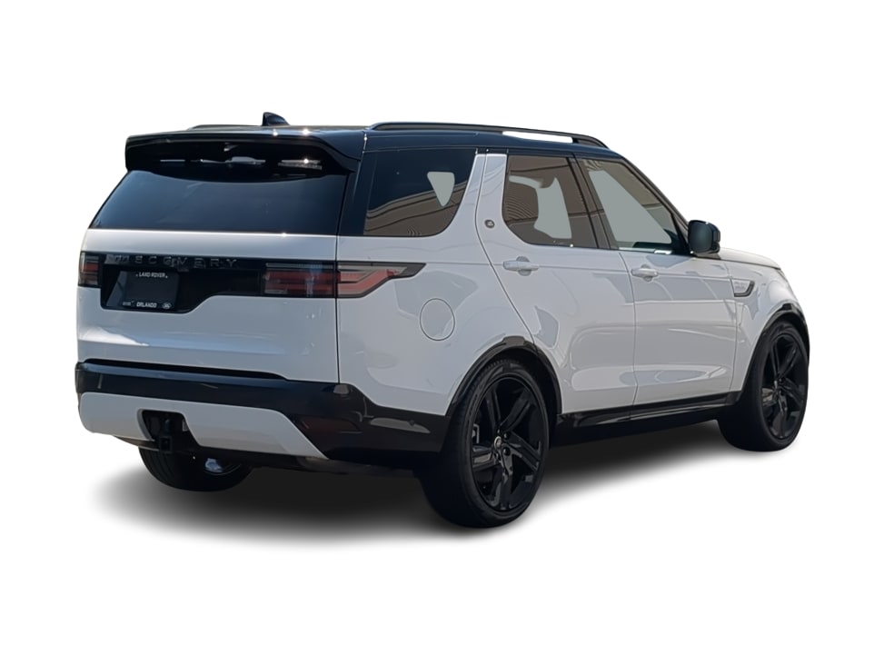 Thumbnail: 2025 Land Rover Discovery - 22