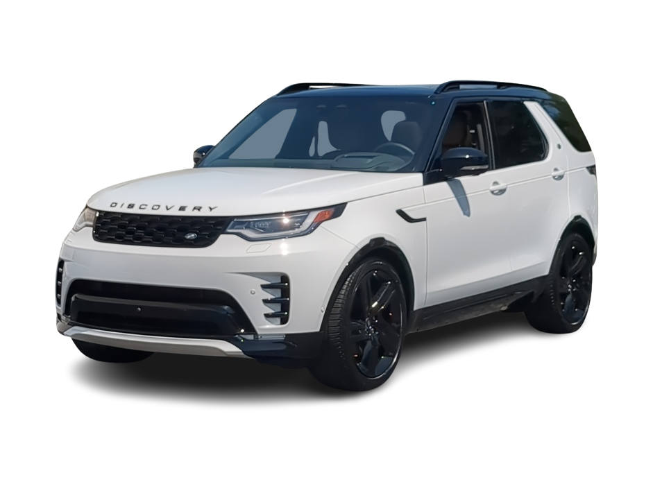 Thumbnail: 2025 Land Rover Discovery - 19