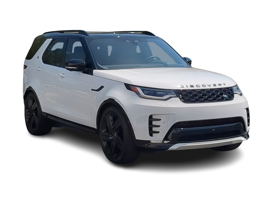 Thumbnail: 2025 Land Rover Discovery - 18