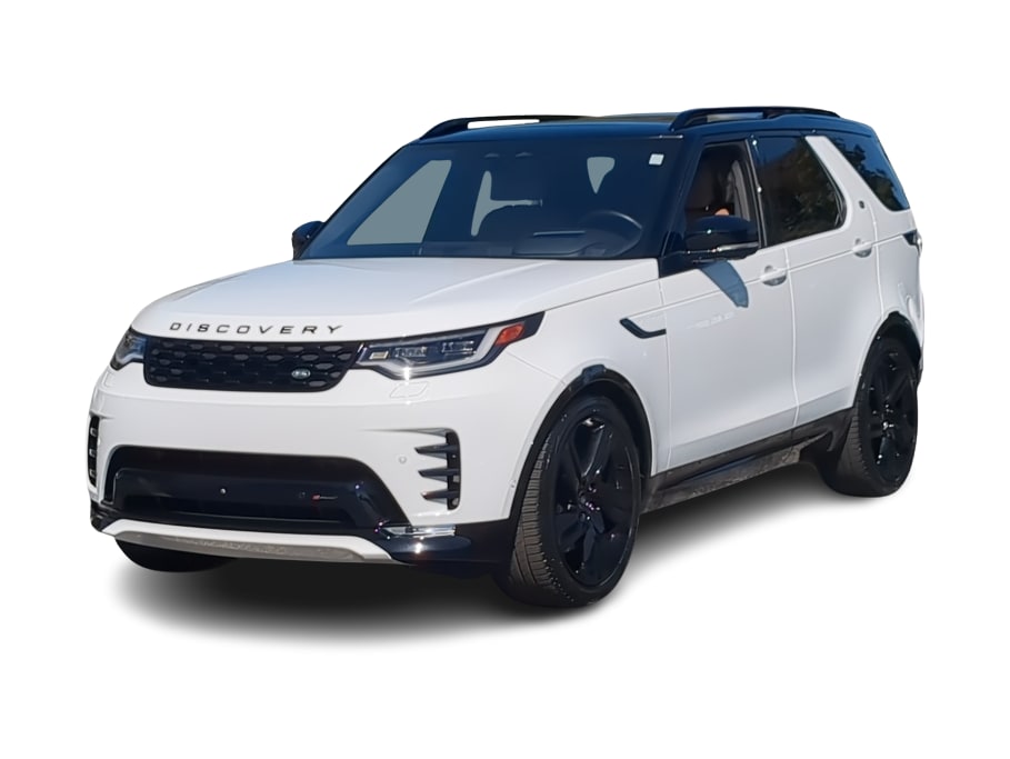 Thumbnail: 2023 Land Rover Discovery - 19
