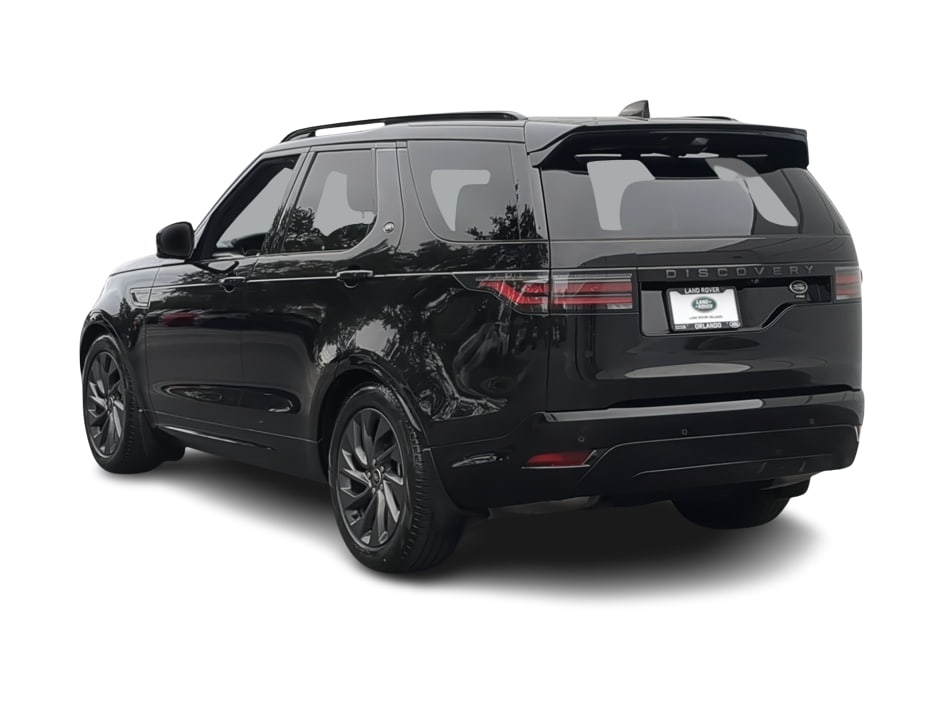 Thumbnail: 2023 Land Rover Discovery - 4