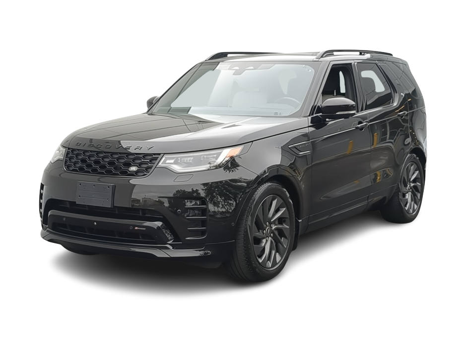 Thumbnail: 2023 Land Rover Discovery - 21