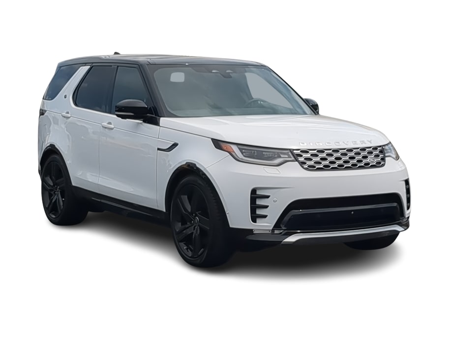 Thumbnail: 2025 Land Rover Discovery - 18