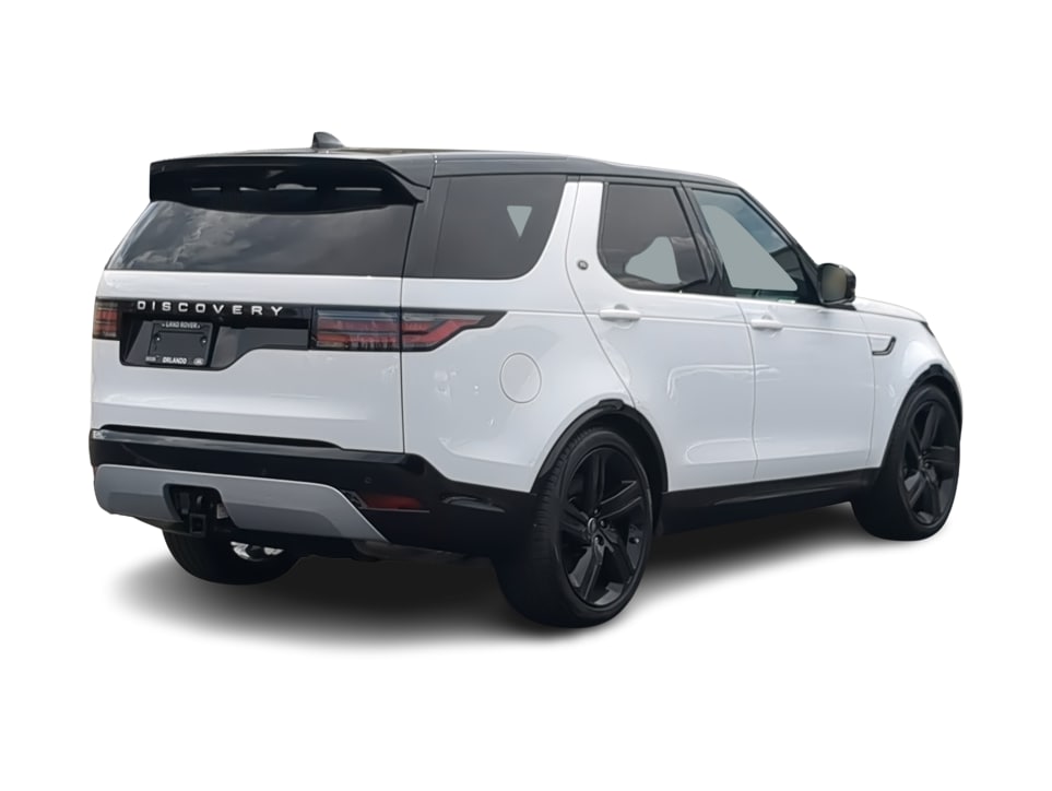 Thumbnail: 2025 Land Rover Discovery - 22