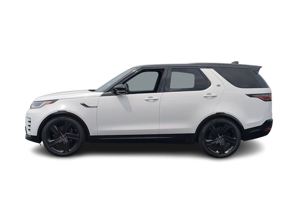 Thumbnail: 2025 Land Rover Discovery - 3
