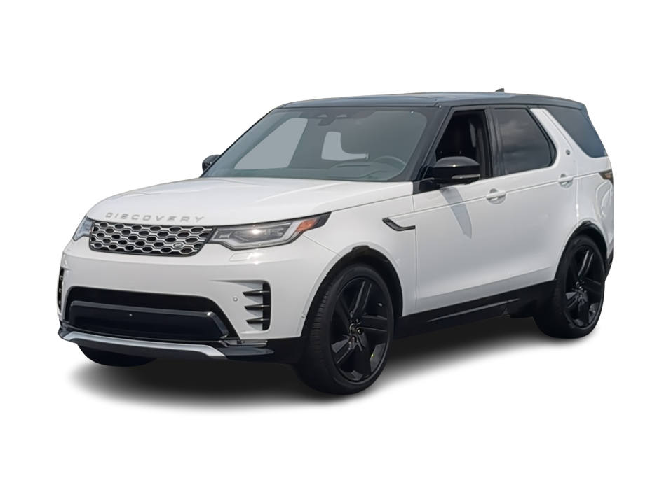 Thumbnail: 2025 Land Rover Discovery - 19