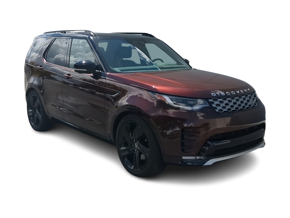 Thumbnail: 2026 Land Rover Discovery - 20