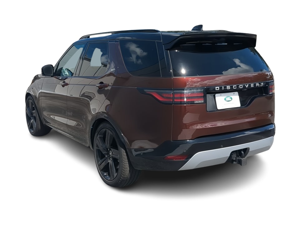 Thumbnail: 2026 Land Rover Discovery - 4