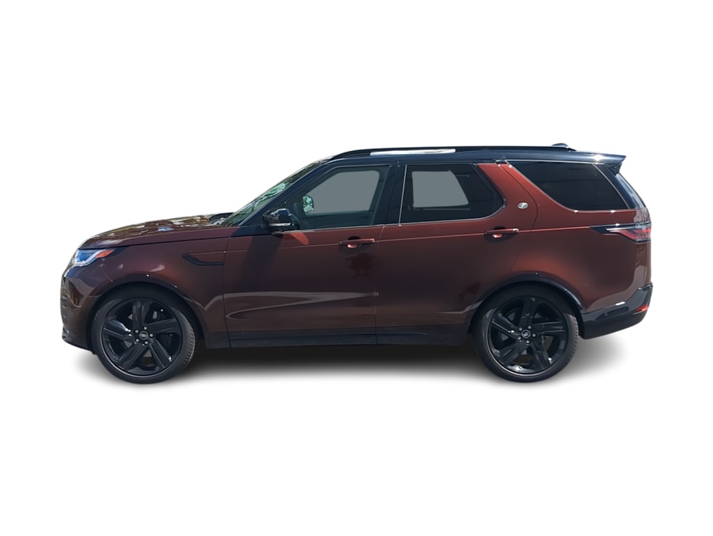 Thumbnail: 2026 Land Rover Discovery - 3