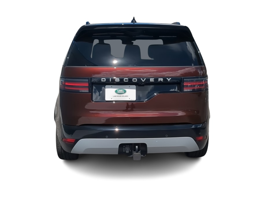 Thumbnail: 2026 Land Rover Discovery - 21